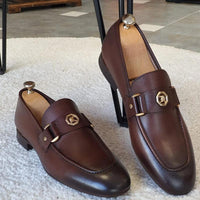 Men's Slip-On Casual Shoes-Shoes-Bennys Beauty World