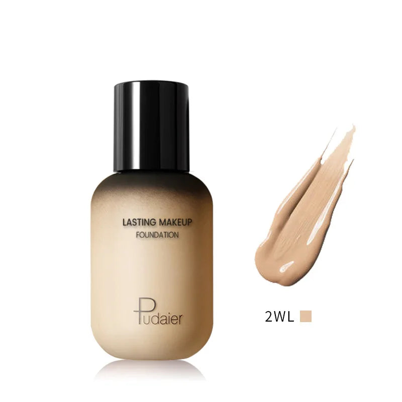 40ml Face Makeup Foundation Base BB Cream Mineral Full Coverage