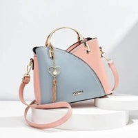 Womens PU Leather Handbags-Handbags-Bennys Beauty World