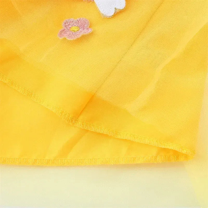 Jumping Meters 2-7T Summer Princess Girls Dresses-Dresses-Bennys Beauty World