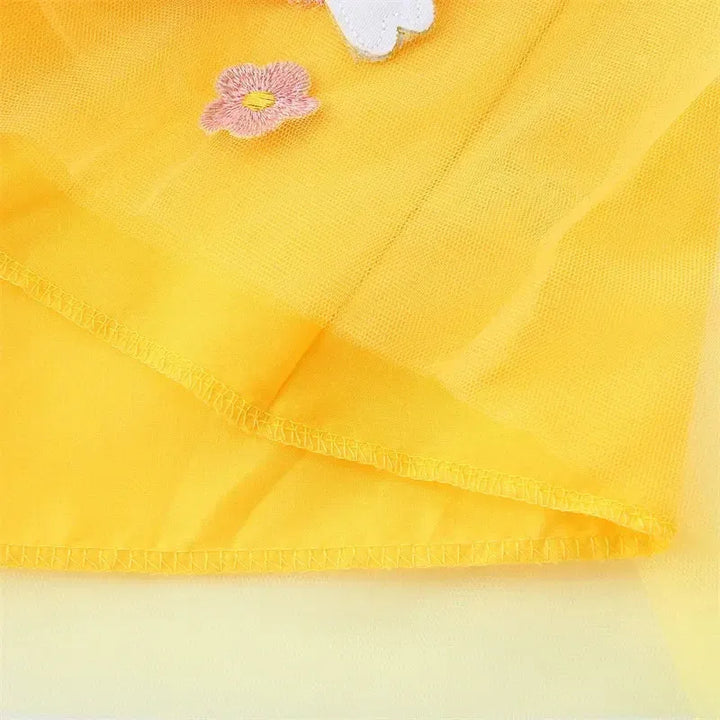 Jumping Meters 2-7T Summer Princess Girls Dresses-Dresses-Bennys Beauty World