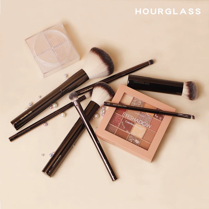 Makeup Brush Set &amp; Kit Include Powder Foundation