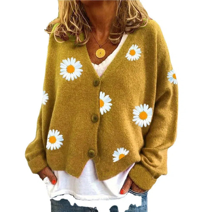 Women's Cardigan Long Sleeve Top Bennys Beauty World