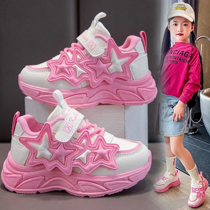 Children's Casual Shoes for Girls Fashion