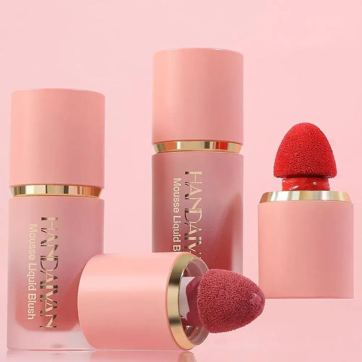 Handaiyan Matte Glitter Face Liquid Blusher