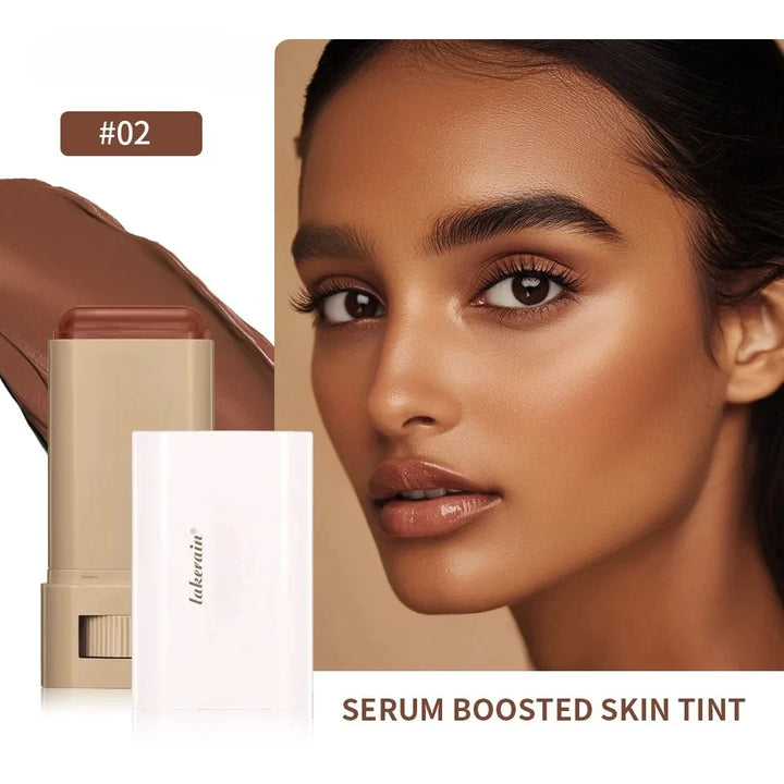 Tinted Foundation Cream Stick Waterproof