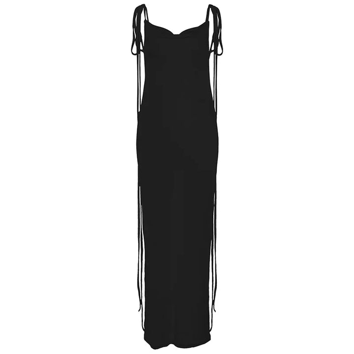 Women's Summer Fashion Backless Dress