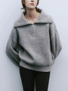 Women Sweaters Design Pullovers Casual Solid Turtleneck