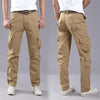 Men's Cargo Pants Army Tactical Pants Male Multi-pocket Pants-pants-Bennys Beauty World