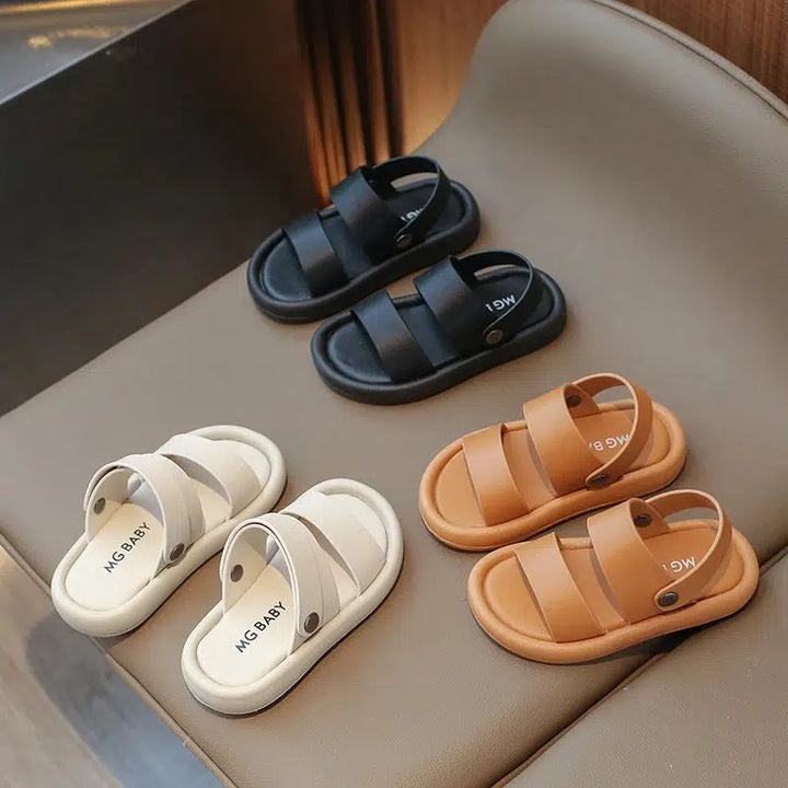 Children's Sandals Summer Shoes-Bennys Beauty World