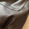 Women's Leather Coats Mid-length Jackets