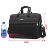High-capacity Briefcase Business Document Information Storage Bags-bag-Bennys Beauty World