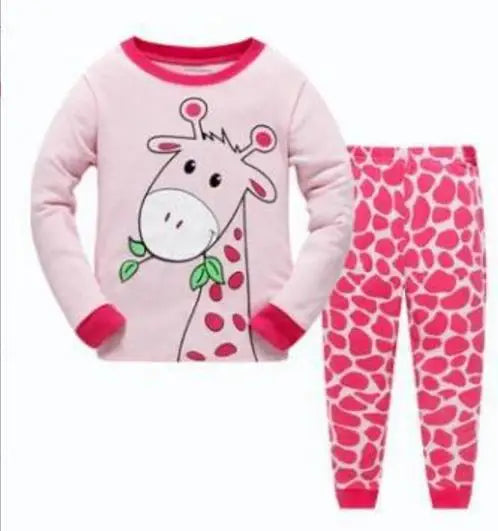 Children's Clothing For Children Suit For Boys And Girls