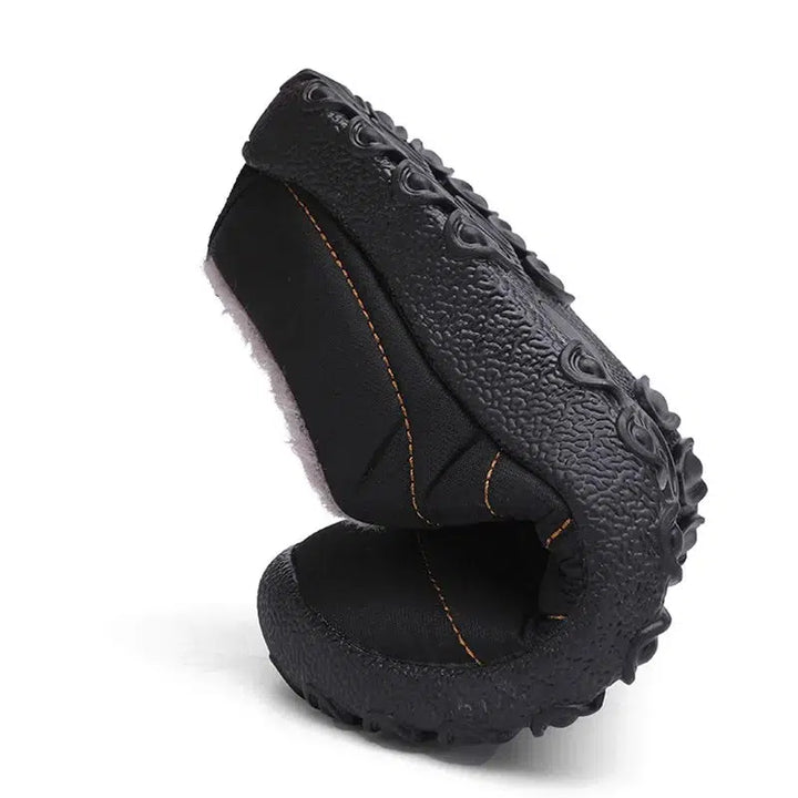 Winter Home Slippers Waterproof Men Shoes