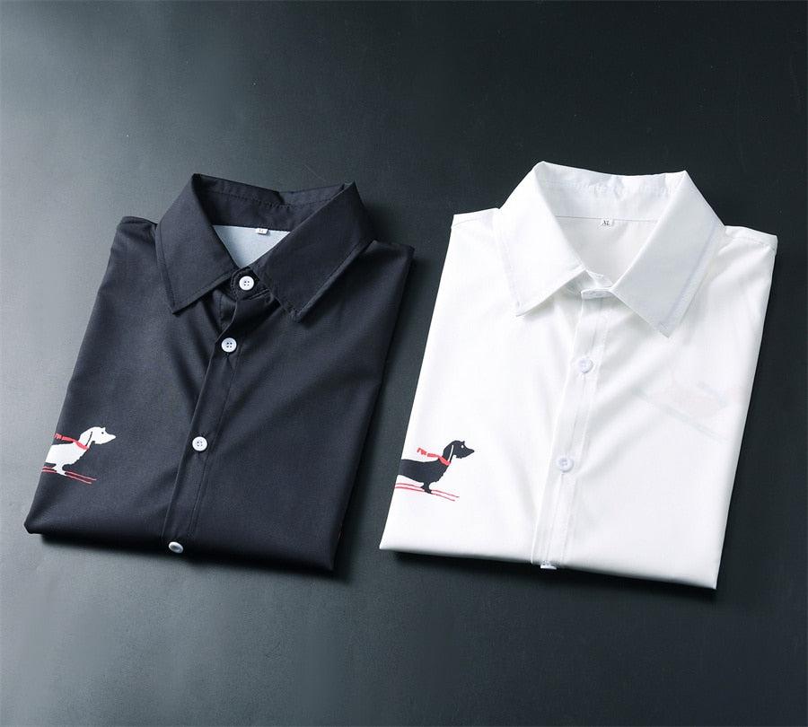 Men's Clothing Designer Polo Shirts-shirt-Bennys Beauty World