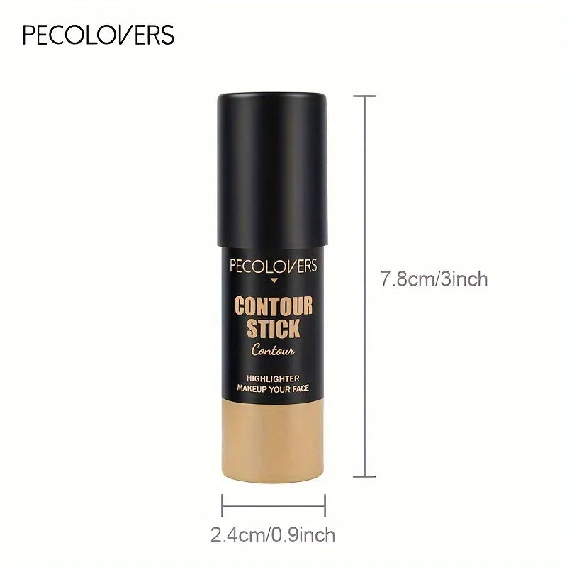 Highlighting Bronzer Stick Face Brightening Blusher