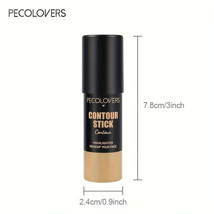 Highlighting Bronzer Stick Face Brightening Blusher