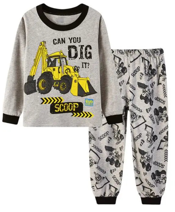 Children's Clothing For Children Suit For Boys And Girls