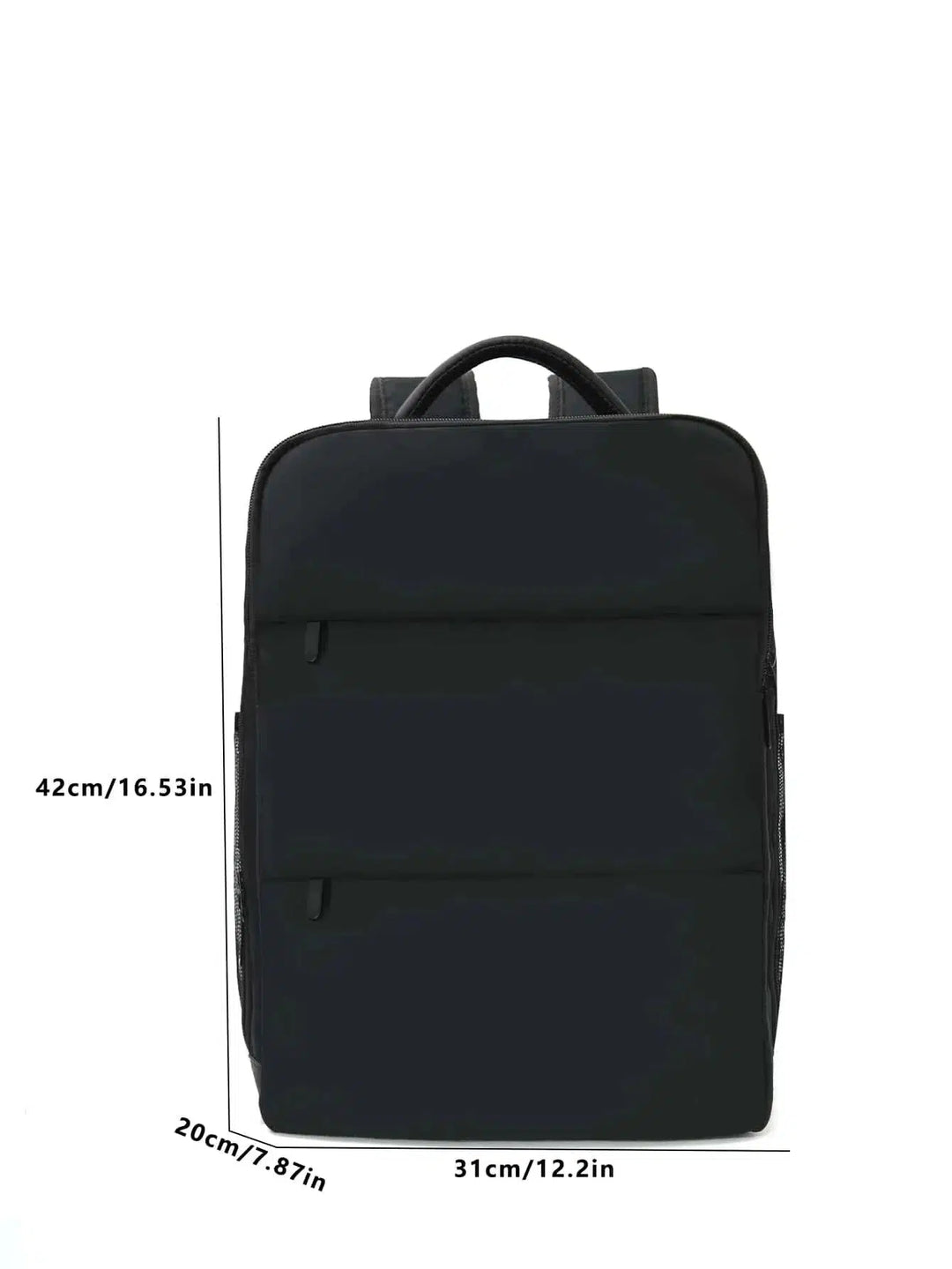 16 Inch Unisex Large-Capacity Business Travel Backpack-bag-Bennys Beauty World