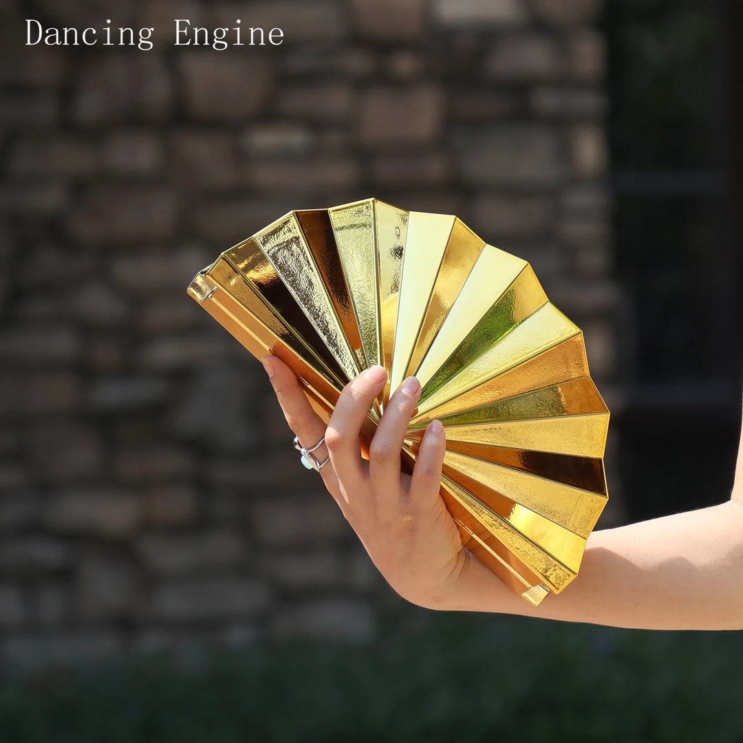 Luxury Acrylic Evening Clutch Bag