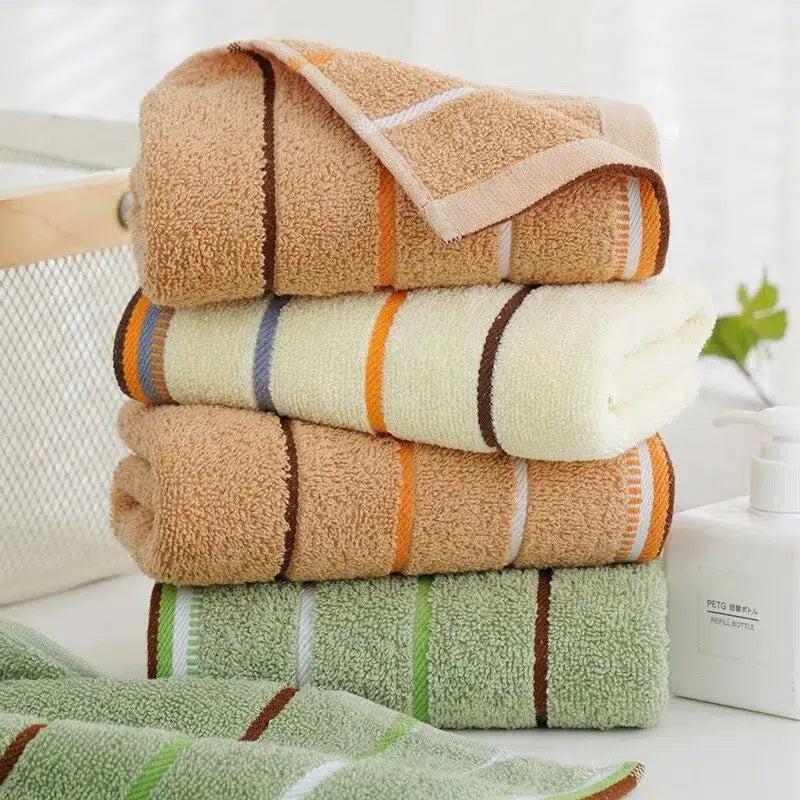 Cotton Bathroom Hand Towel-Towel-Bennys Beauty World