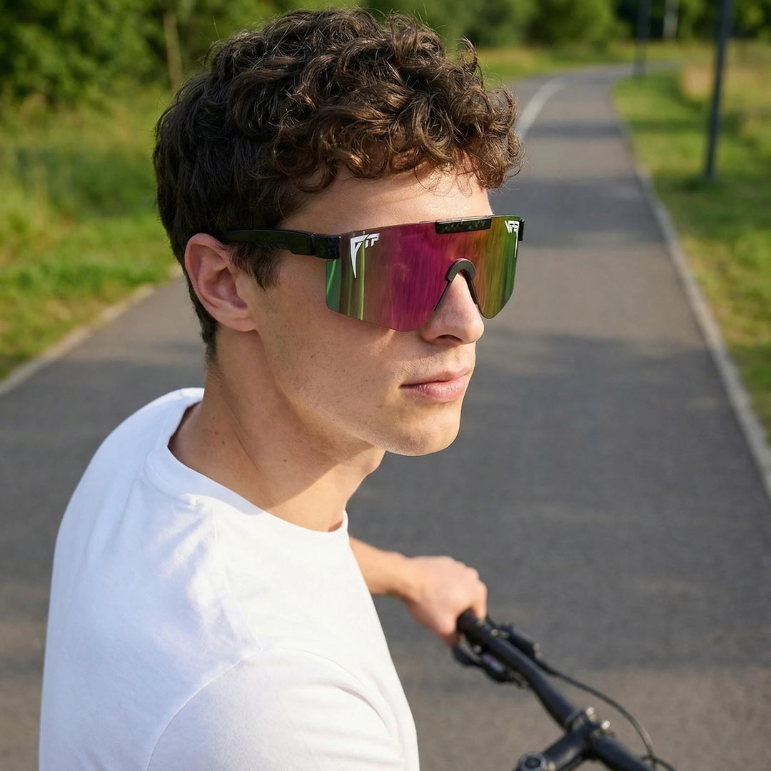Windproof Sports Goggles &amp; Sunglasses | Unisex Cycling, Hiking &amp; Skating
