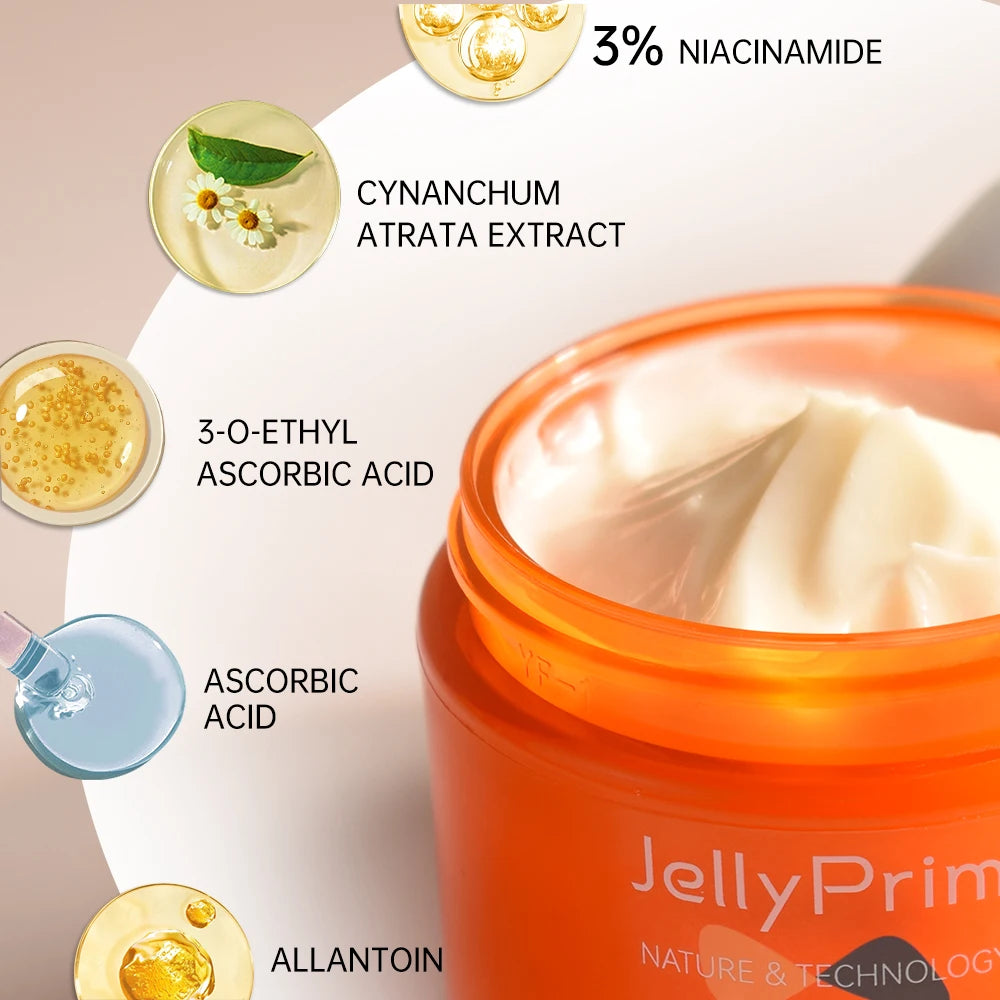 Vitamin C Whitening Face Cream Niacinamide Even Skin Tone