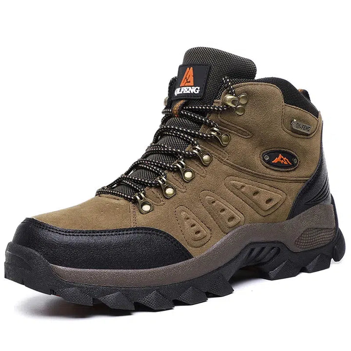 Large Size 48 Hiking Boots Mens Summer Winter Outdoor Boots-Shoes-Bennys Beauty World