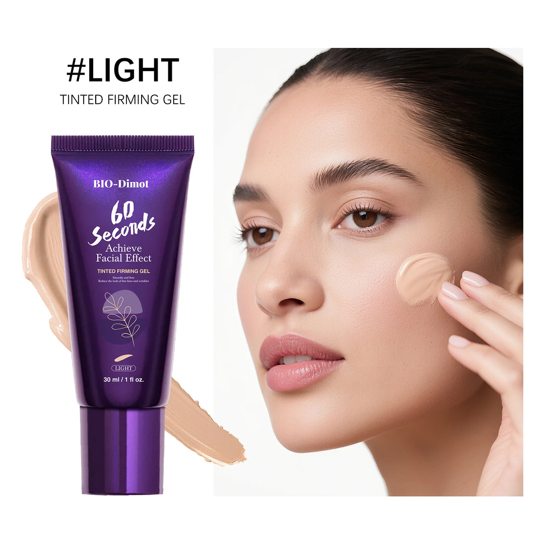 Matte Liquid Foundation Oil Control Waterproof