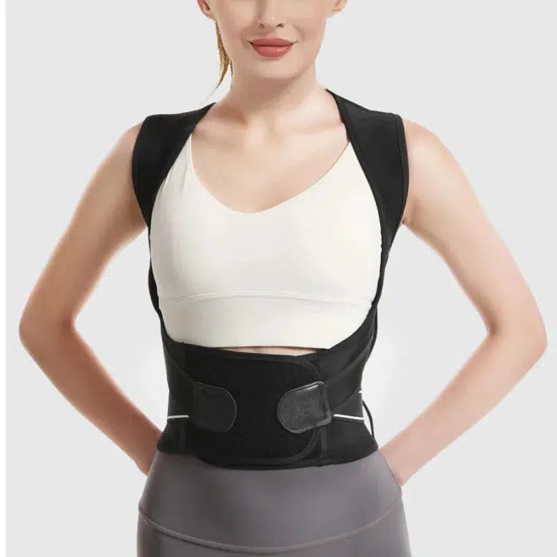 Shoulder And Back Posture Correction Belt