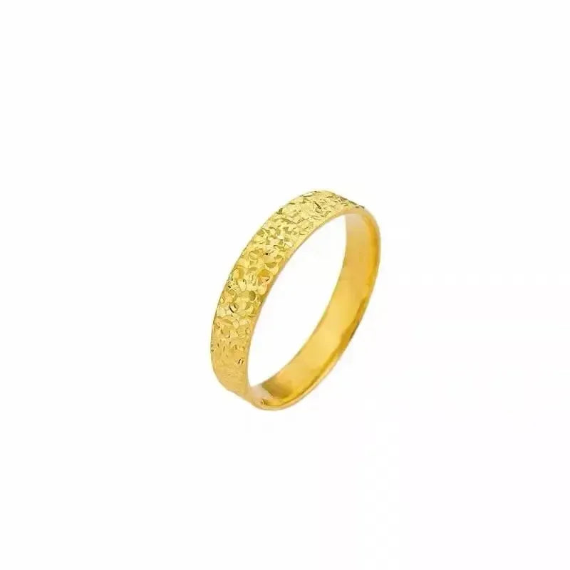 925 Sterling Silver Punk Ring – GIC Certified Unisex Party Ring | Fine Jewelry Gift-Rings-Bennys Beauty World