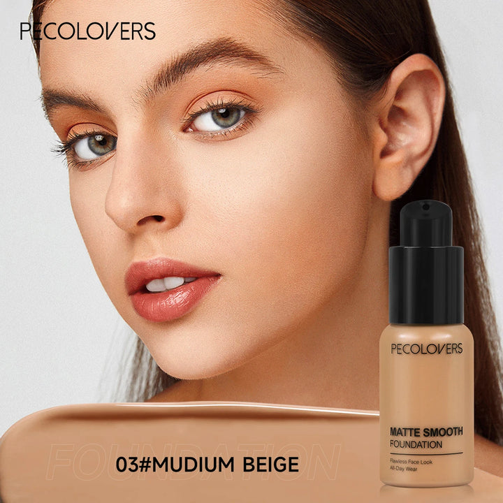 Full Coverage Concealer Foundation