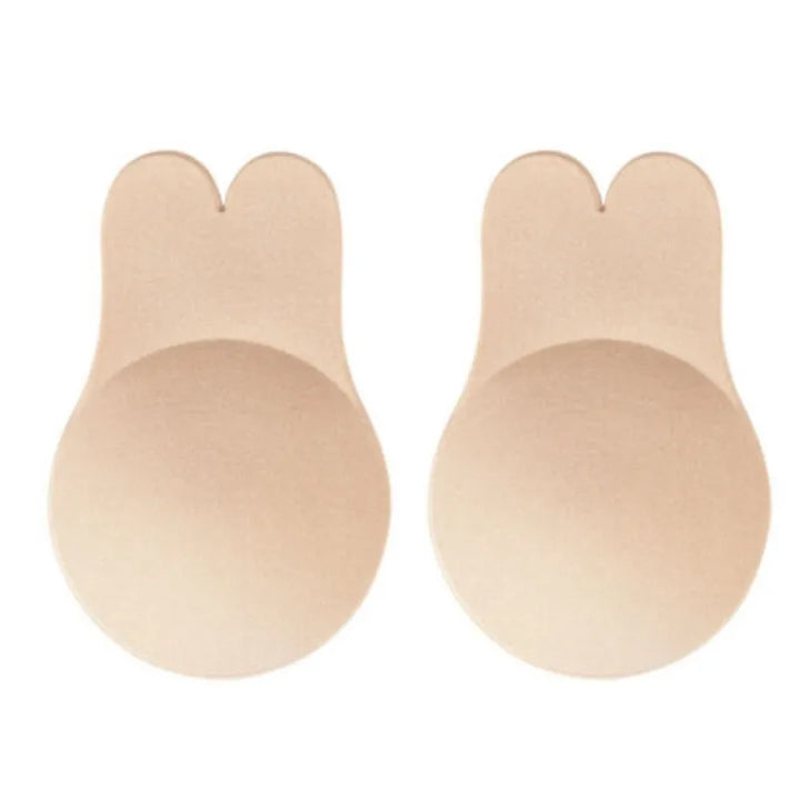 Invisible Breast Lift Underwear Silicone Fit Adhesive Bra Reusable