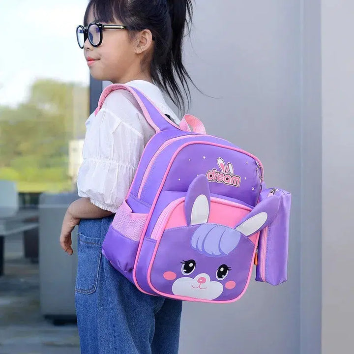 Baby Children School Bags For Kids  Cartoon  Back Pack