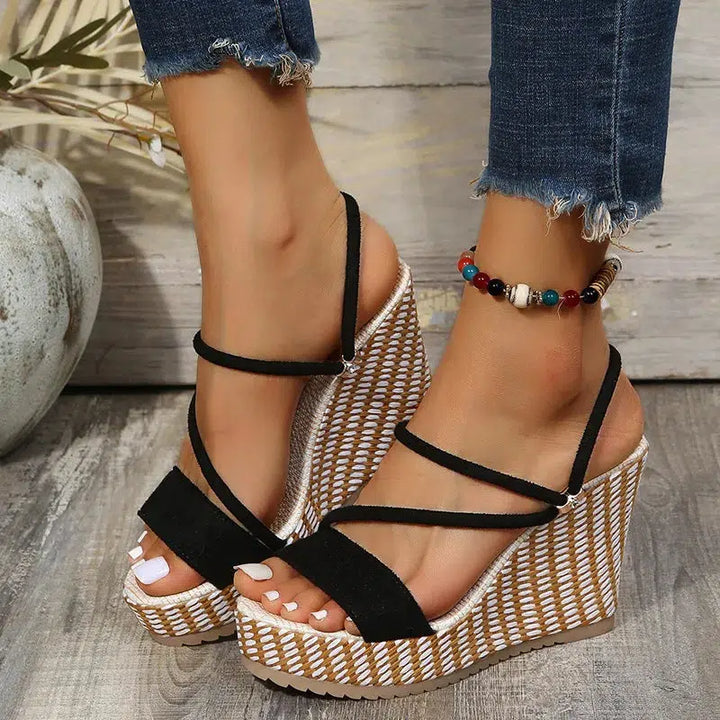 Women's Fashion Wedge Summer Shoes