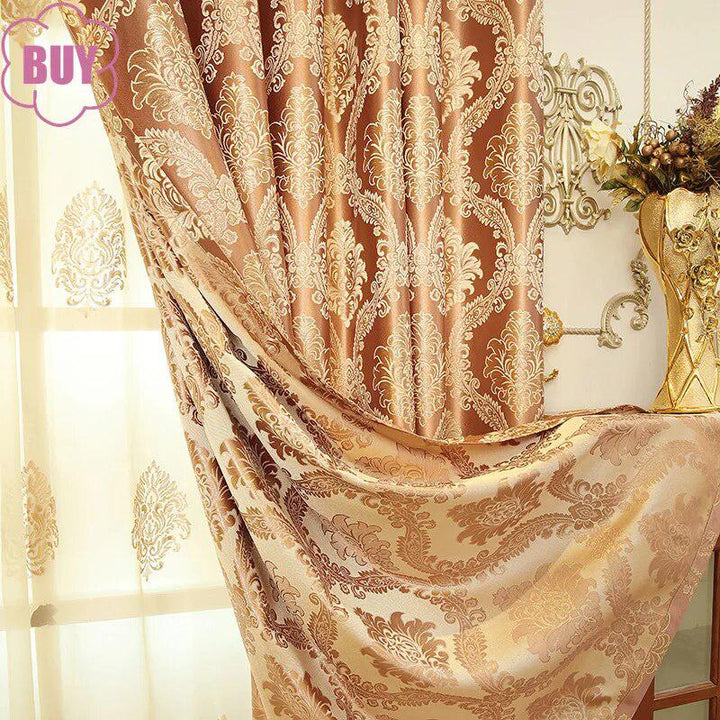 Curtains for Living Dining Room Bedroom Decor-Curtains-Arlik interiors