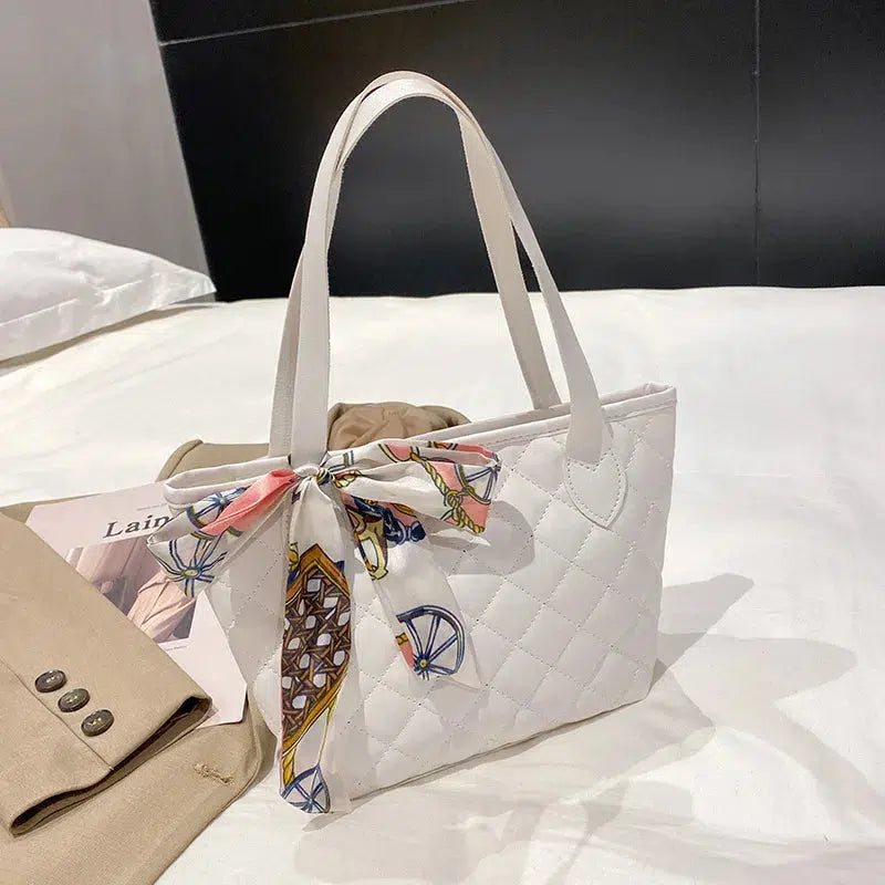 Fashion Women Handbags Embroidery Underarm Bag