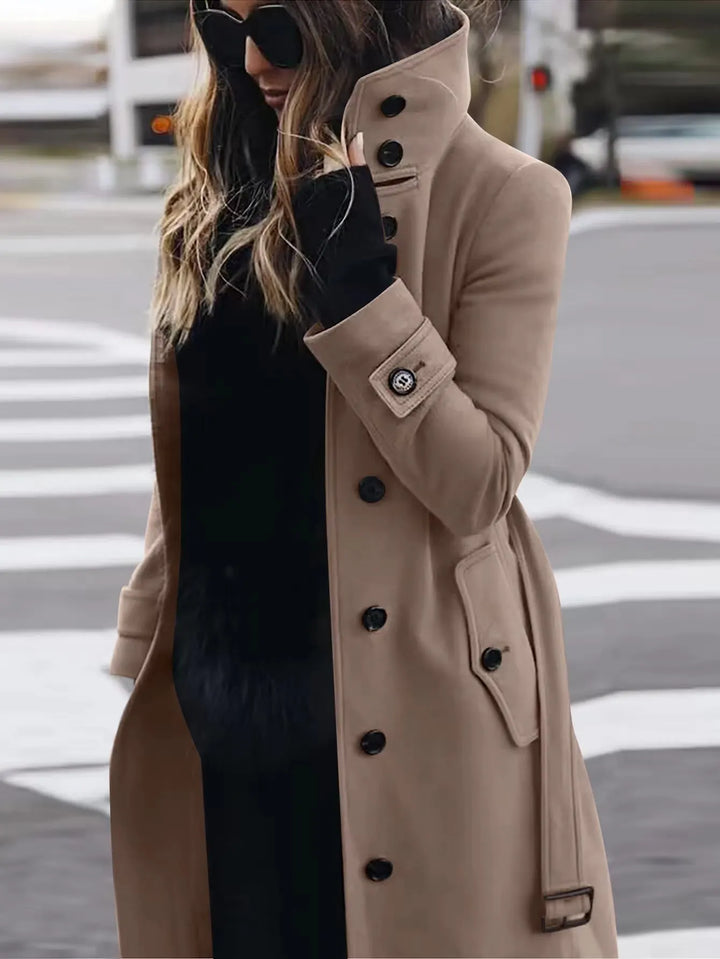 Women's Coat Outerwears Autumn Winter Warm Jackets