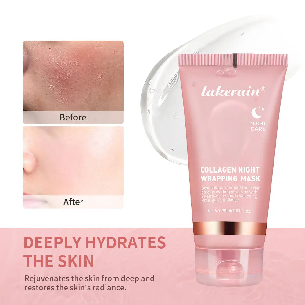 Collagen Mask Peel Off Mask Face Anti Wrinkle Lifting  Skin Care