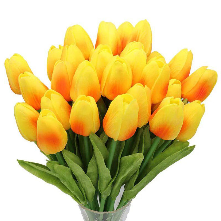 5PCS Tulip Artificial Flowers-Flowers-Arlik interiors