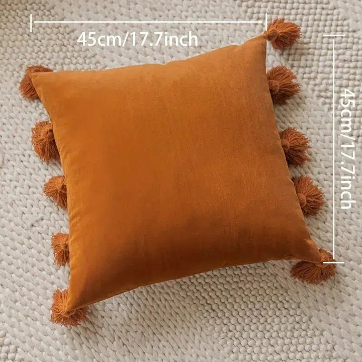 1pcs Boho Style Decorative Throw Pillow Covers-throw pillow-Bennys Beauty World