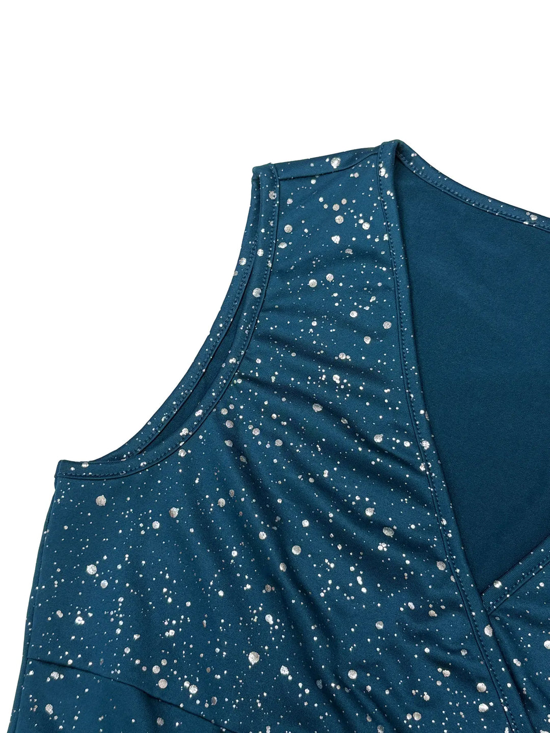 Women's Sequin Bodycon Mini Dress