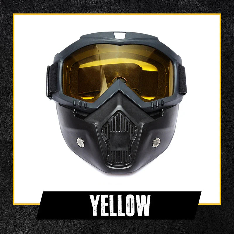 Mask for Welding and Cutting Anti-Glare