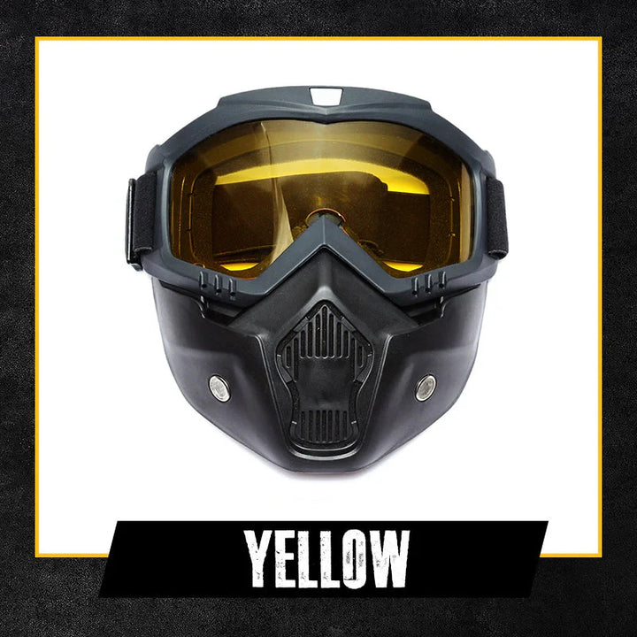 Mask for Welding and Cutting Anti-Glare