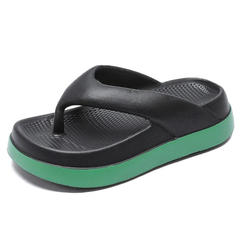 Woman's Flip-Flops: Popular Design Shoes