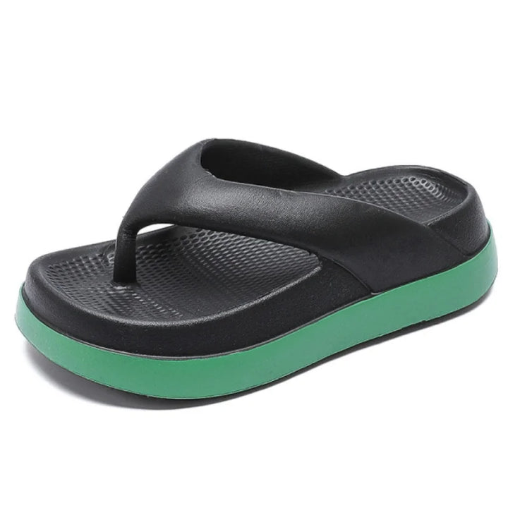 Woman's Flip-Flops: Popular Design Shoes