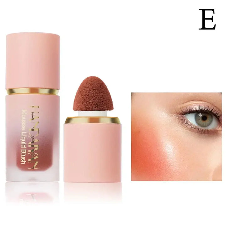 Handaiyan Matte Glitter Face Liquid Blusher