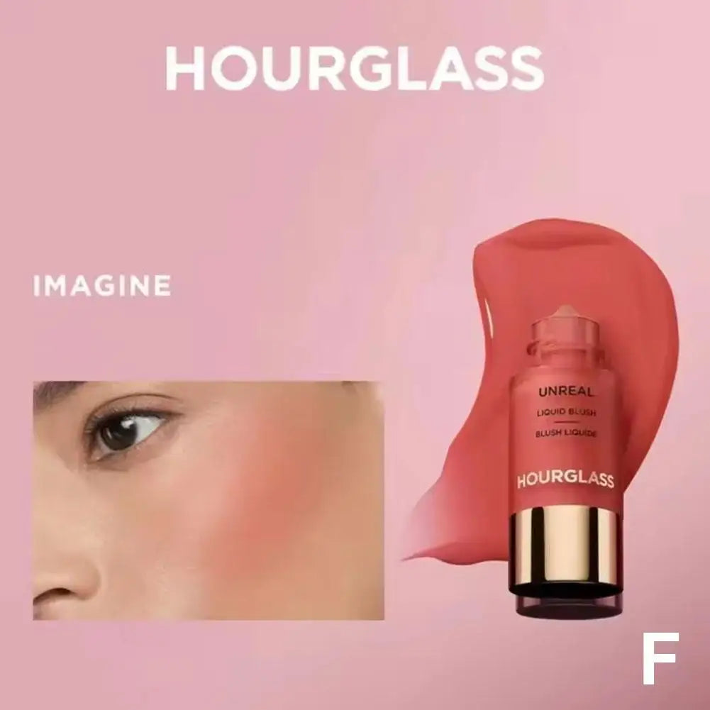 Rare Beauty Liquid Blush Silky Natural Hold Makeup