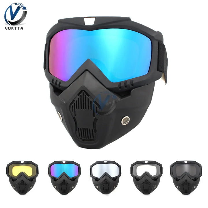 Automatic Safety Welding Mask Wrap Around Protection