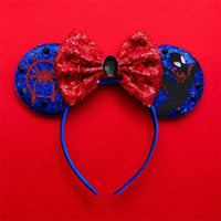Mickey Ears Headband Kids Cute Headband-hair accessories-Bennys Beauty World